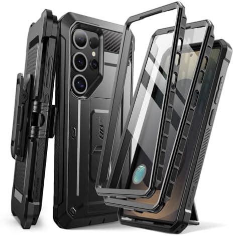 SUPCASE for Samsung Galaxy S25 Ultra Case with Stand (Unicorn Beetle ...