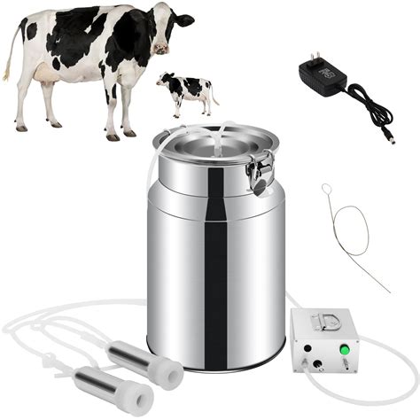 Food Grade Automatic Cows Milking Machine Milking Machine For Cows ...