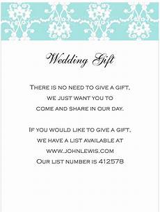 Wedding Gift Invitation Wording by Inspiration For Weddings Invitations And Stationery May 2010 Wedding Gift Invitation Wording
