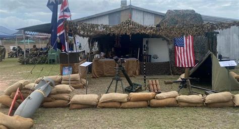 North Queensland Military Muster, Donnington Airpark, Oak Valley, 25 ...