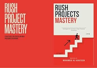 Rush Project Mastery: Strategies for success In High Pressure ...