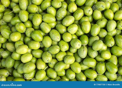 Green Olive Market