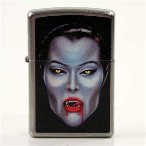 Zippo Dracula Lady 2001126 | ExcaliburShop