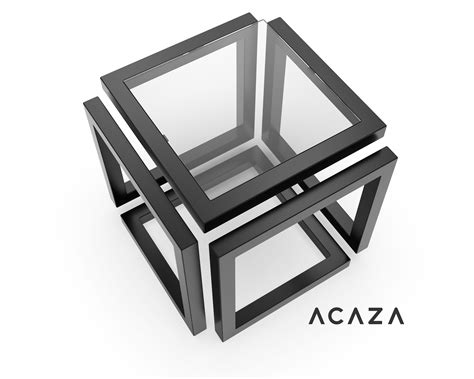 Infinity Coffee Table – Acaza