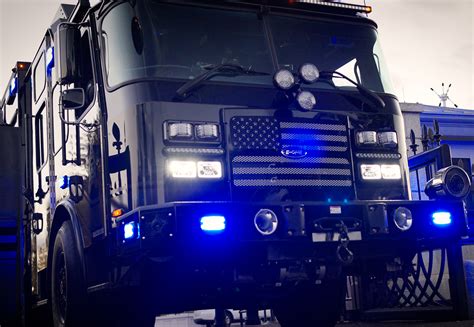 A Big Truck for a Big Mission | United States Secret Service