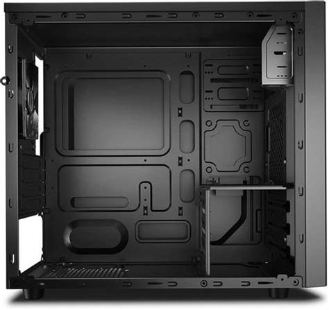 Deepcool MATREXX 30 SI Mini Tower Cabinet with USB 2.0 and USB 3.0 ...