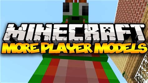 Image result for GameChap Player Model Mod Minecraft