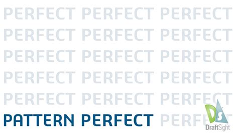 Image result for DraftSight Pattern