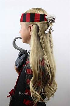 Pirate Hairstyles For by Skull Crossbones Pirate Hair Hairstyle Pirate Hairstyles For