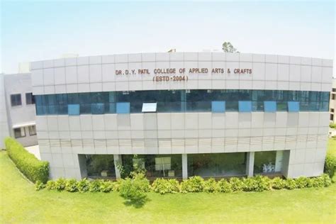 Dr. D.Y. Patil College of Applied Arts & Crafts Pune Campus: Photos ...