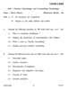 Psychology Special Paper 2(B)- Positive Psychology and Counselling ...