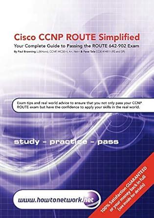 Buy Cisco CCNP ROUTE Simplified: Your Complete Guide to Passing the ...