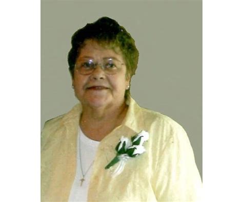 Charlene Mae Hamrick Obituary (2024) - Spencer, IA - Warner Funeral ...