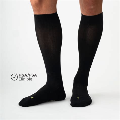Performance Compression Socks (20+ mmHg) | Medical-Grade Compression Socks by Alleviate