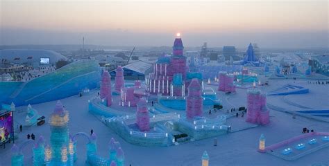 哈尔滨市人民政府 冰雪大世界 冰雪大世界－201