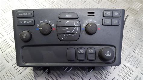 Image result for Volvo V70 Climate Control Module