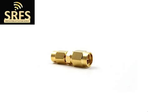 N Type Connectors - 2.4mm female to 2.92 male RF Coaxial Adapter Trader ...