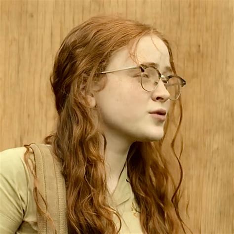 sadie sink as lori walls in the glass castle | Sadie sink, Lori walls ...