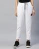 Buy White Track Pants for Women by Hubberholme Online | Ajio.com