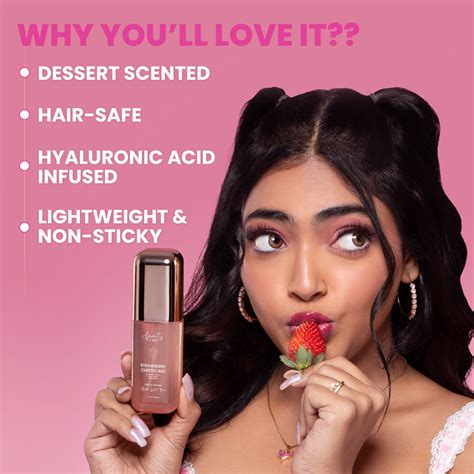 Strawberry Body and Hair Mist – Typsy Beauty