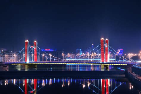 张家口市清水河大桥——【老百晓集桥】
