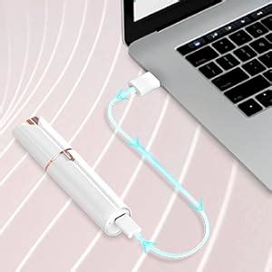 VIFORA Facial Hair Remover Machine For Women - Face, Chin, Cheek ...