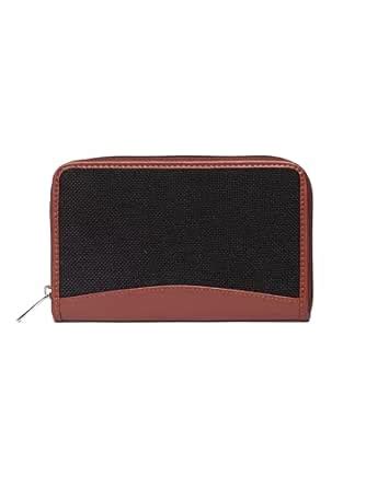 ZOUK Wallets for Women - Handmade Wallets for Females - Vegan Leather ...