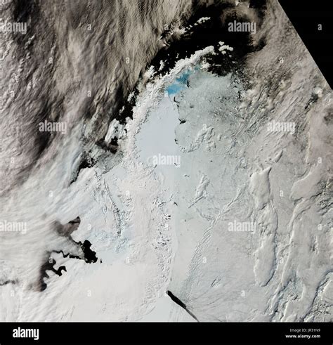 Antarctica Satellite Image High Resolution Stock Photography and Images ...