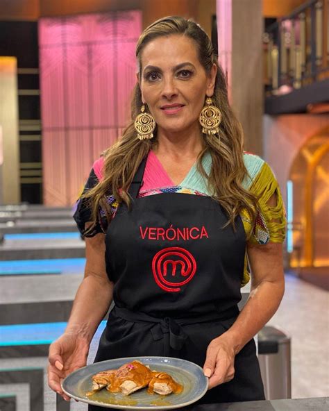 Verónica del Castillo fracasa y es la primera expulsada de 'MasterChef ...
