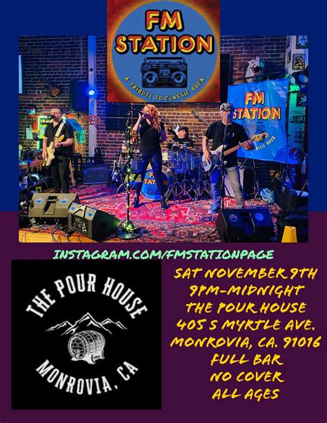 FM Station 60s-90s Tribute to 60s-90s Classic Rock back for more at the ...