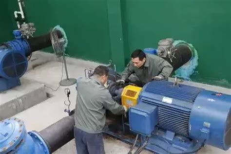 粤海水务集团肇庆高新区某水厂再次使用KENFLO的KPS中开双吸泵