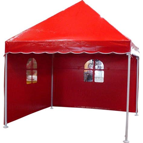 Carpa con cortinas 0006 - Carpas el tigre | Parasoles Muebles