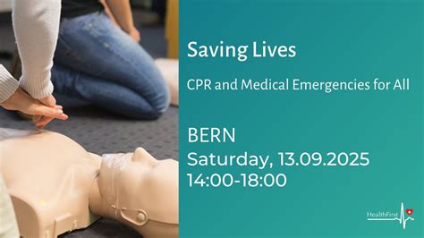 Saving Lives: CPR and Medical Emergencies for All , St Ursula's Church ...