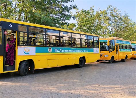 Best co-ed school in North Karnataka | Tejas International Residential ...