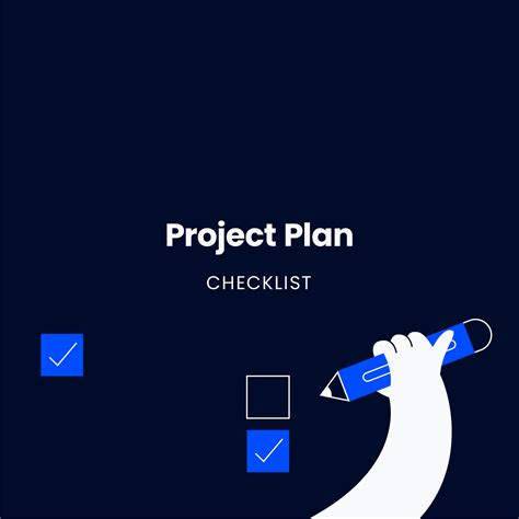 Image result for Project Plan Checklist