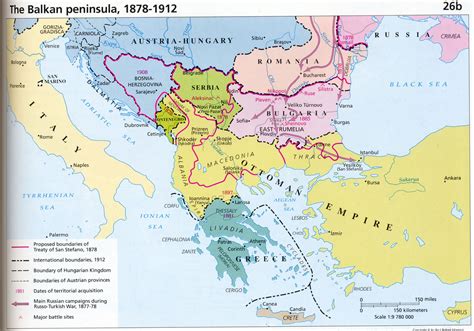 Balkan Peninsula On World Map Balkans | Britannica.com