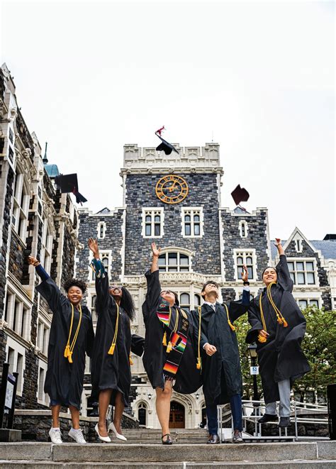 Colin Powell School - 2023 Commencement Program by Colin Powell School ...