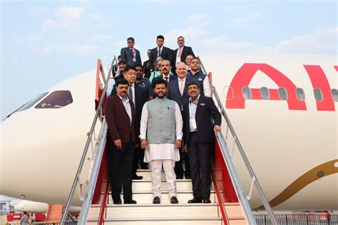 Wings India 2026: Civil Aviation Minister Rammohan Naidu inaugurates ...