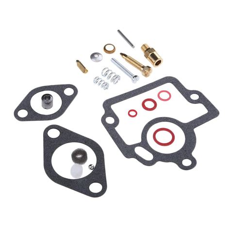 Arythe Carburetor Carb Repair Kit For International Farmall H O4 W4 ...