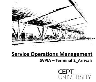 International_Arrivals | CEPT - Portfolio