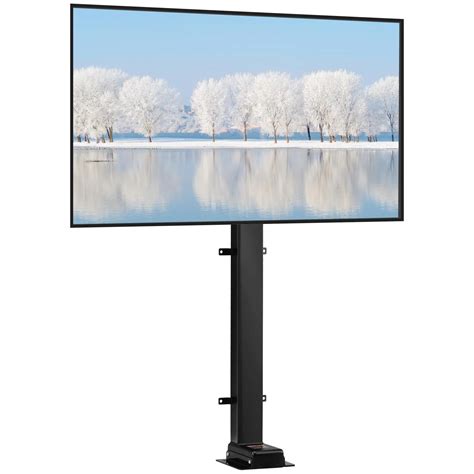 VEVOR Automated TV Elevator, , 39.4" Stroke, Supports 32-70" TVs ...