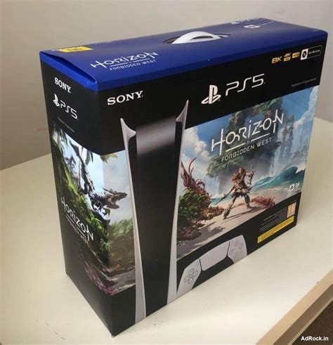 Sony PlayStation 5 Disc Edition Console