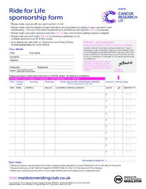 Fillable Online Access A Ride Application - Fill Out and Sign Printable ...