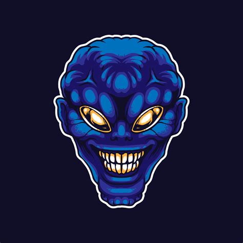 Alien Head Shot 的图像结果