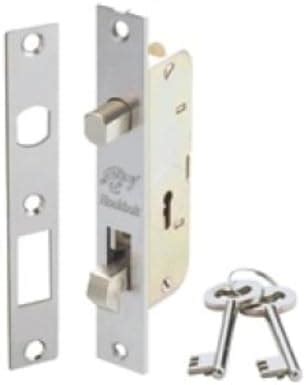 Godrej Mortise Lock | 4 Lever Locking Mechanism Hook Bolt | for Home ...