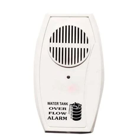 RTPM India Water Tank Alarm Overflow Bell| Water Overflow Alarm with ...