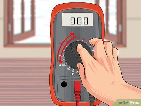 Using Voltmeter 的图像结果