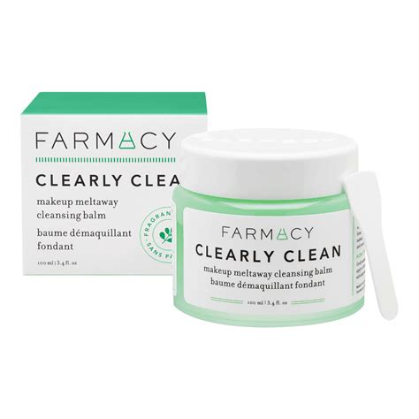 Clearly Clean Makeup Meltaway Cleansing Balm • 100ml