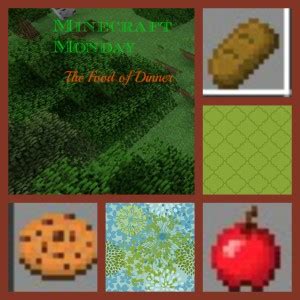 Image result for Minecraft Dinner