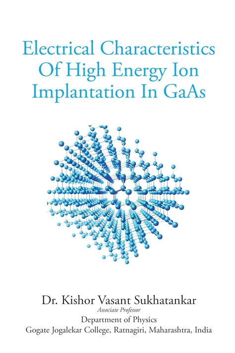 Buy Electrical Characteristics Of High Energy Ion Implantation In GaAs ...
